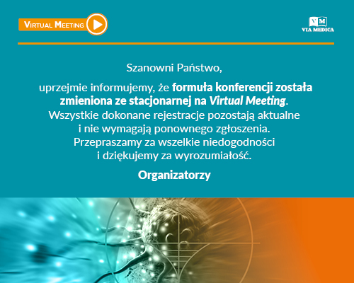 Zmiana formuły spotkania