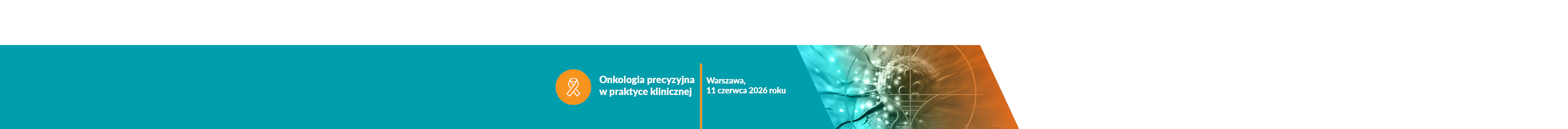 Onkologia precyzyjna w praktyce klinicznej - 2026