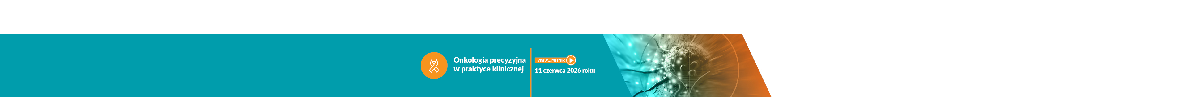 Onkologia precyzyjna w praktyce klinicznej - 2026